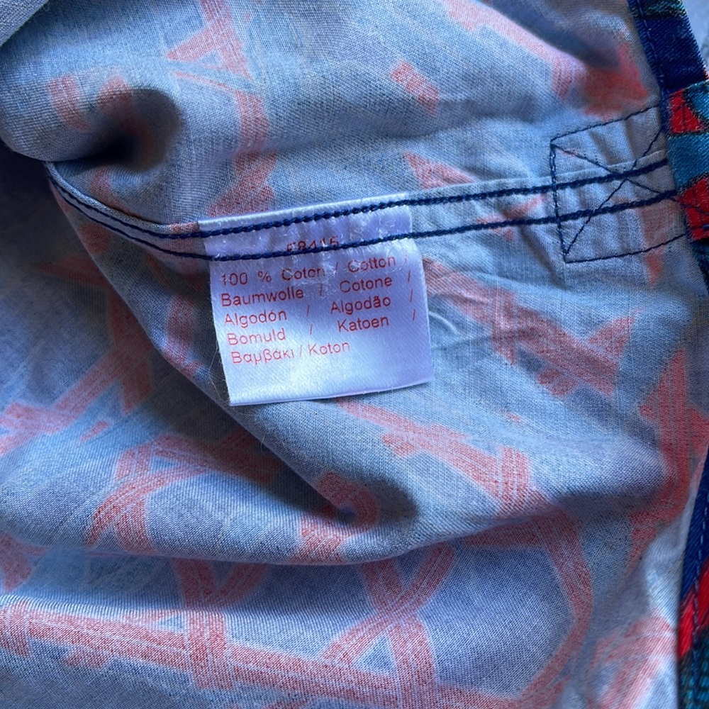 LACOSTE LIVE! | Vibrant button down shirt - Picture 6 of 11